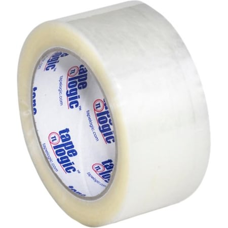 Tape Logic Hot Melt Packing Tape, 2.5 mil Thick, 2 in W x 110 yd L, Clear, 36 PK T902900